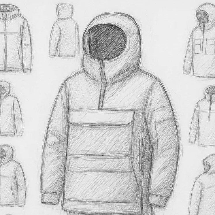 It All Started With a Sketch