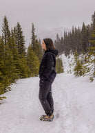 Nexarina Pant MIDNIGHT BLACK PANT