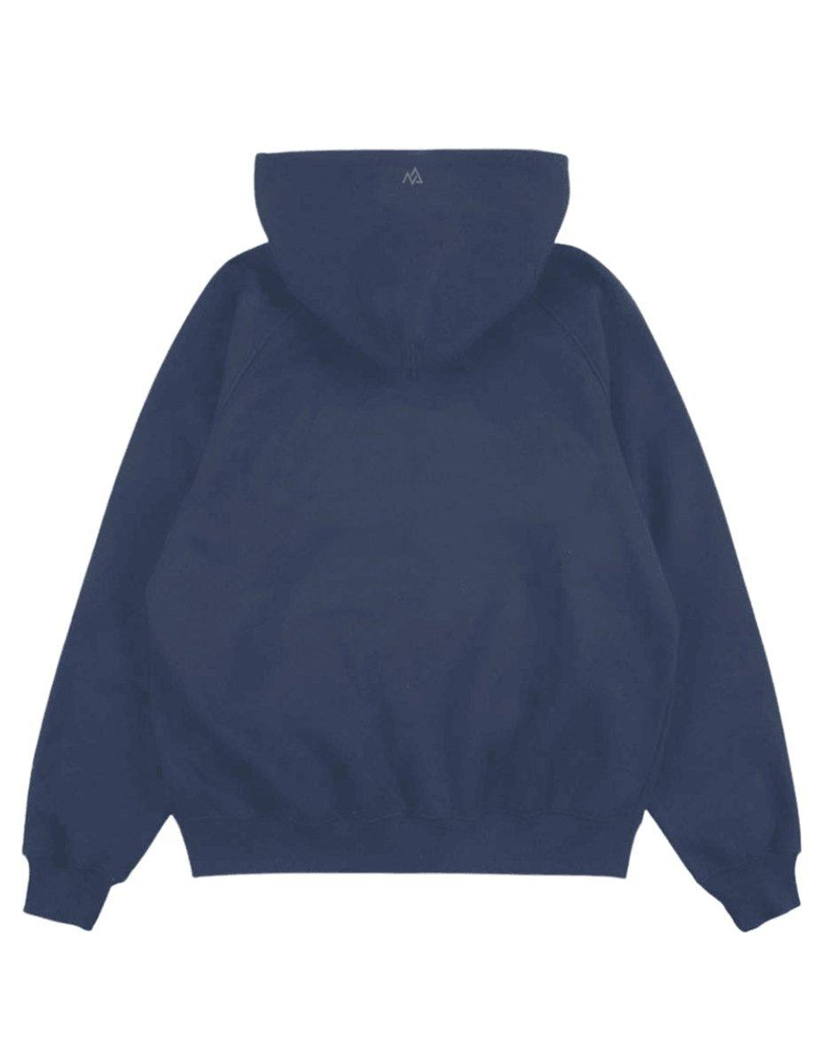 Nexarina Hoodie DUSTY BLUE HOODIE