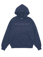Nexarina Hoodie DUSTY BLUE HOODIE