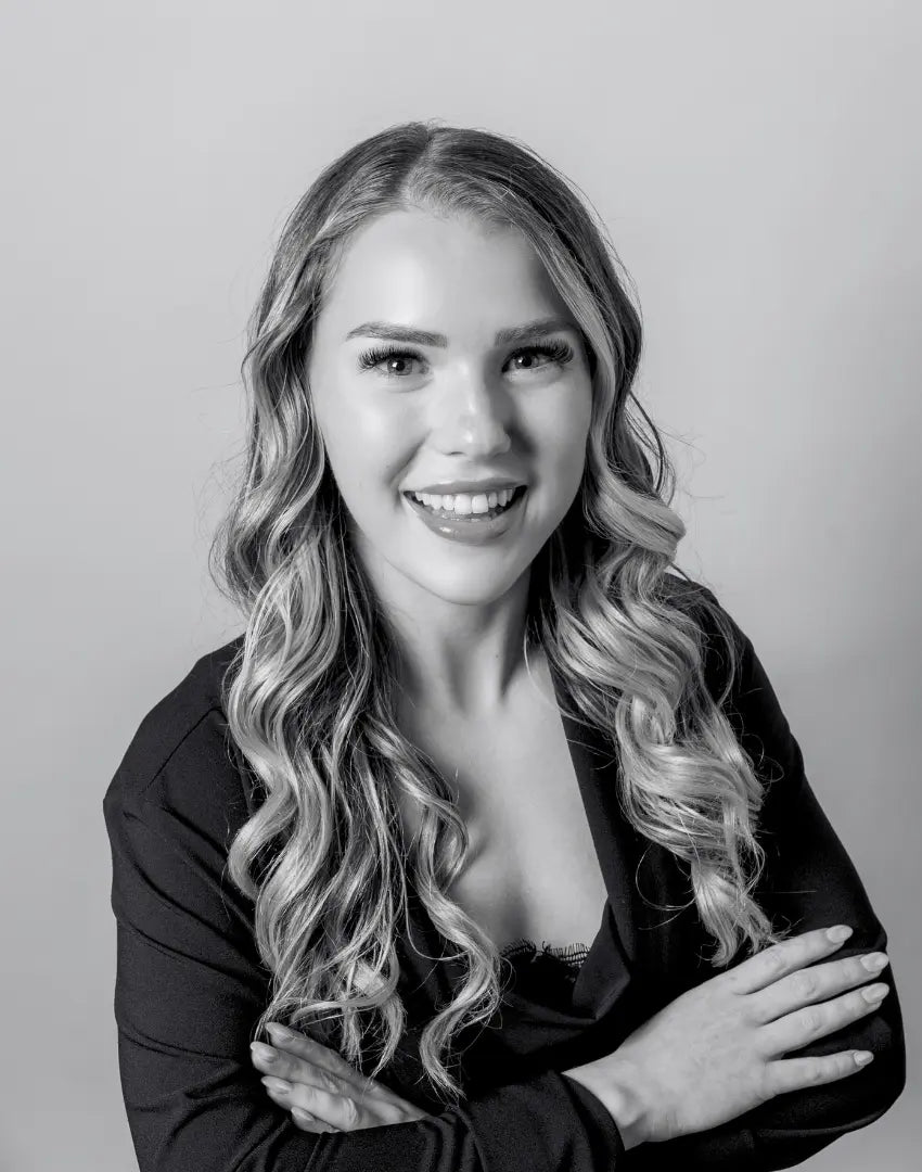 Mikayla, Nexarina Founder, professional headshot