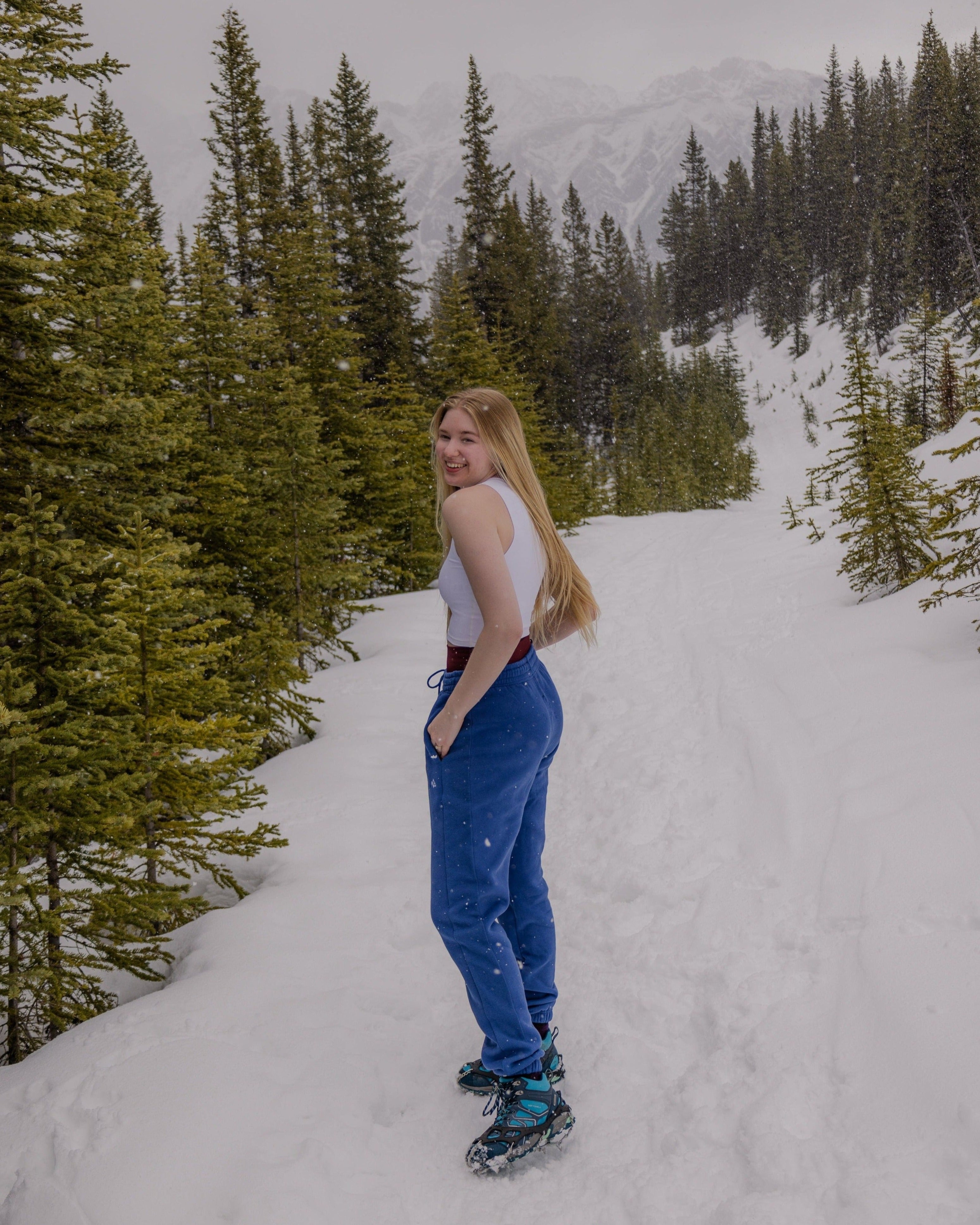 Nexarina Pant EVERLY BLUE WILLOW PANT