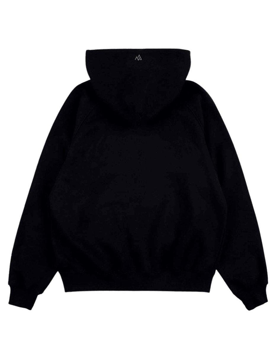 Nexarina Hoodie XS / Regular / Midnight Black MIDNIGHT BLACK HOODIE