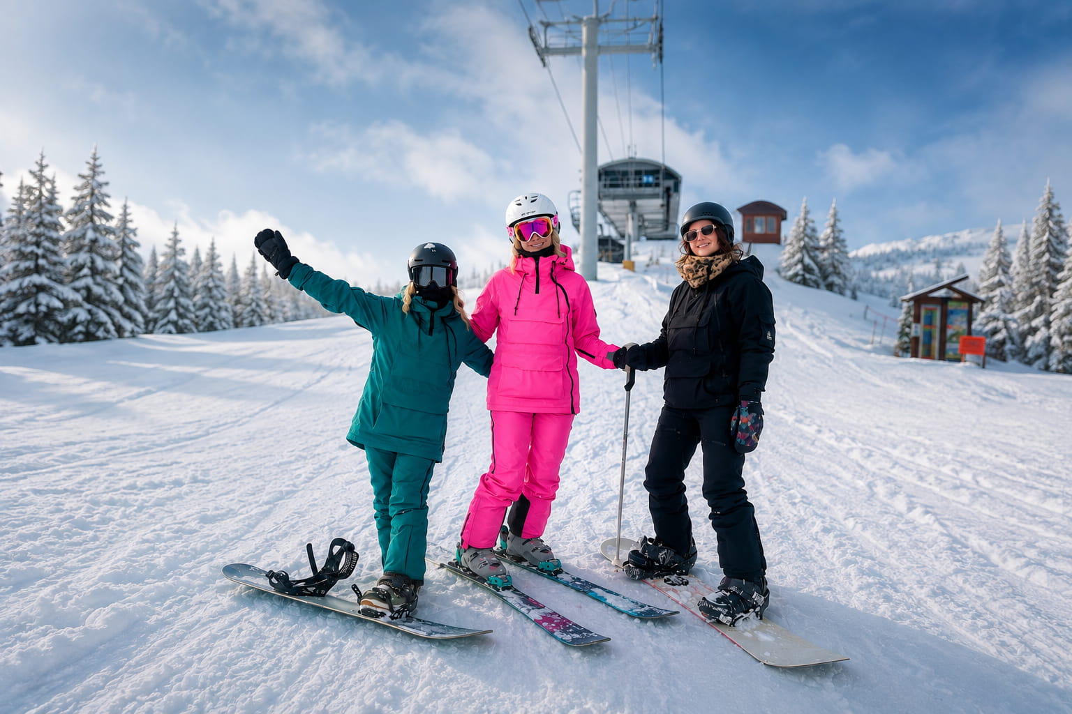 Short vs Regular vs Tall Snow Pants