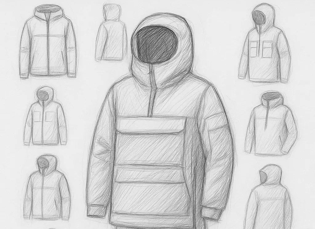 It All Started With a Sketch