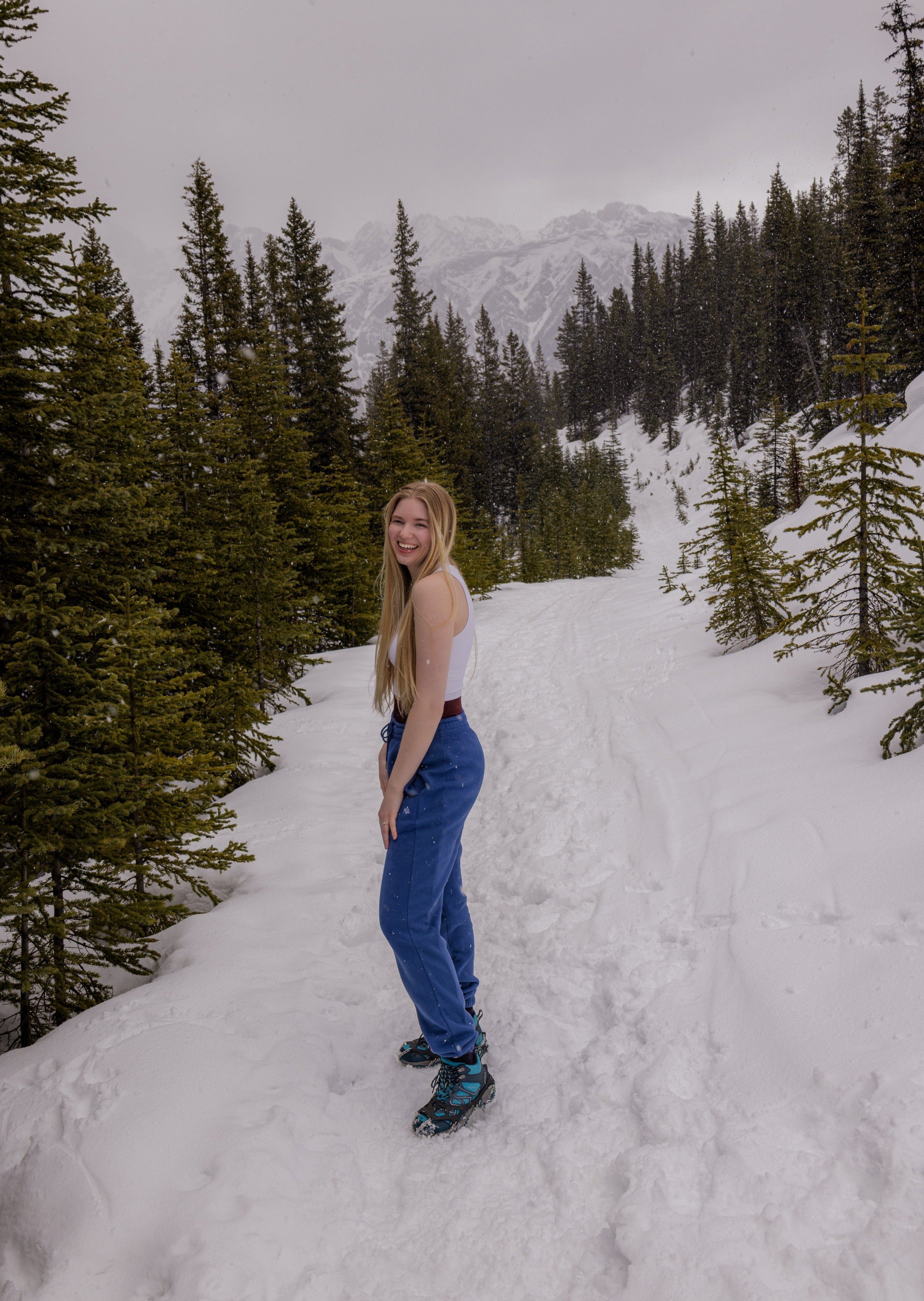 Nexarina Pant EVERLY BLUE WILLOW PANT