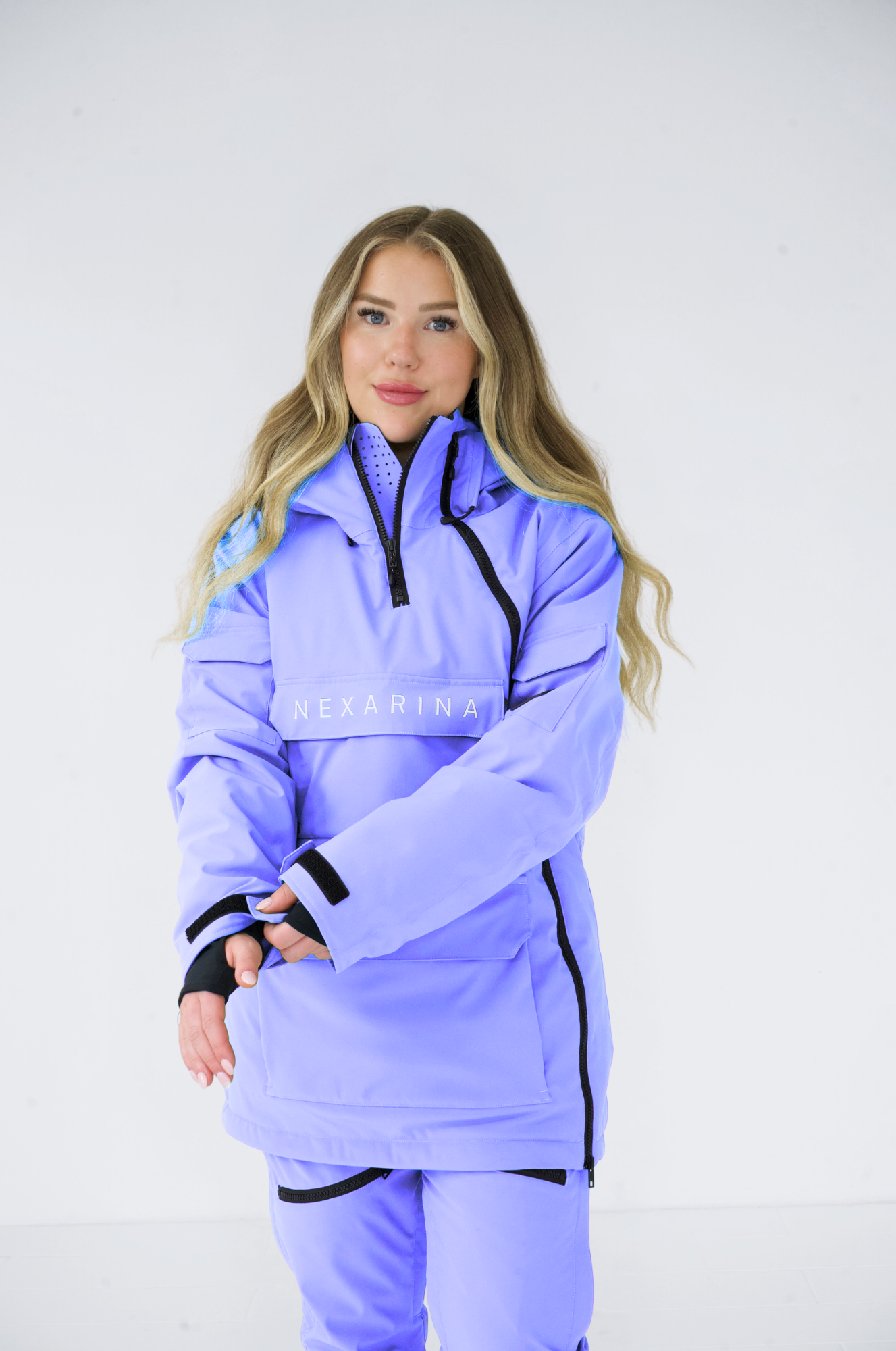 Lavender snowboard jacket on sale